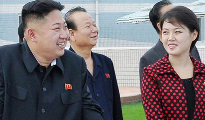Nestala i supruga Kim Jong-una