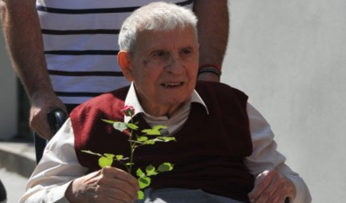 Umro Ljubomir Tadić, otac Borisa Tadića