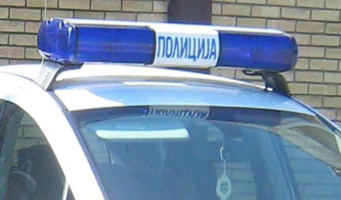 Izgorio automobil u Zvorniku