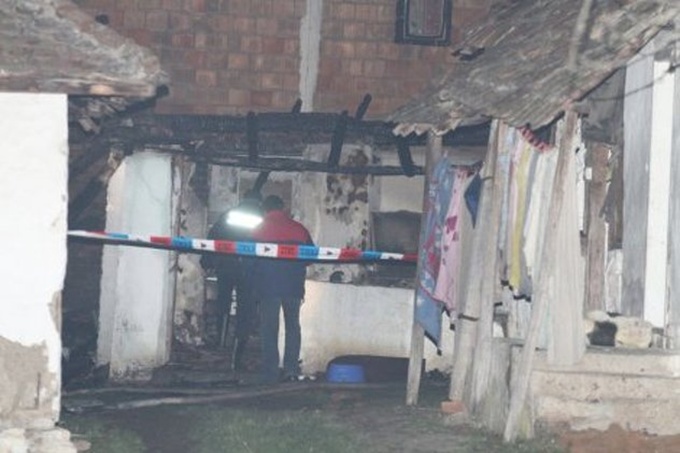Stravična noć u Srbiji: Troje djece izgorjelo u kući gdje ih je majka zaključala