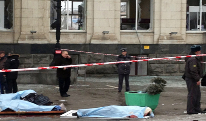 Teroristički napad u Rusiji: Poginulo 14 osoba (VIDEO)