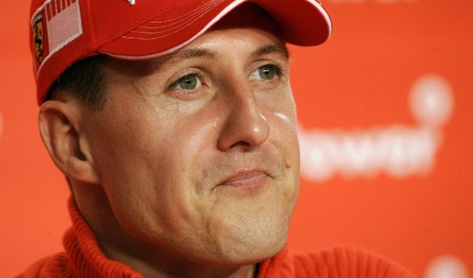 Schumacher se budi iz kome