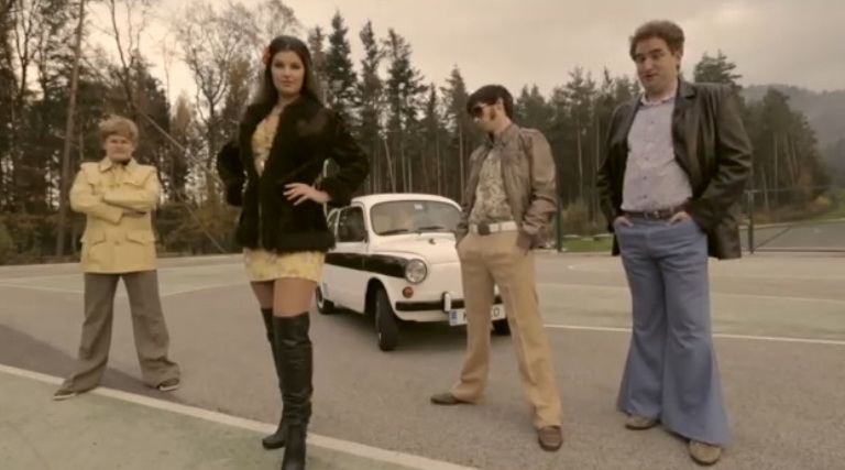 Stojadin, fićo i jugić u okršaju: Pogledajte kako bi izgledao jugoslovenski Top Gear