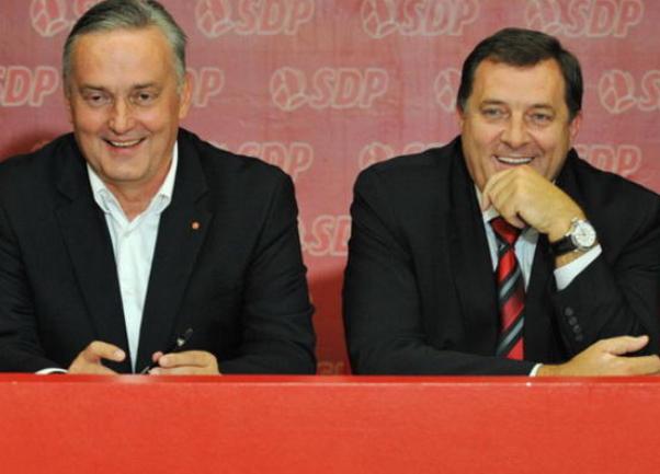 „Prvi mart“:  SDP se slaže sa Dodikom i o negiranju genocida