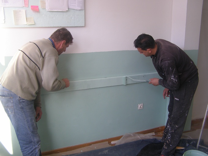 OŠ Sapna: U toku radovi na više projekta, ogroman problem nefunkcionalna sala (FOTO)