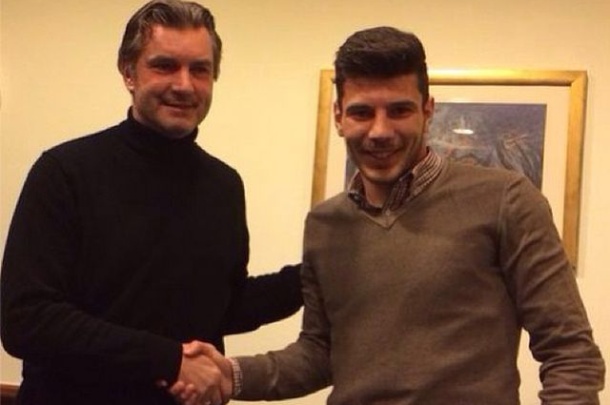 Miloš Jojić iz Partizana u redove Milionera iz Dortmunda