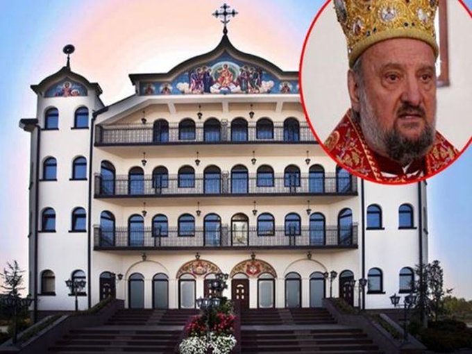 Kačavenda od manastira napravio privatnu svojinu!