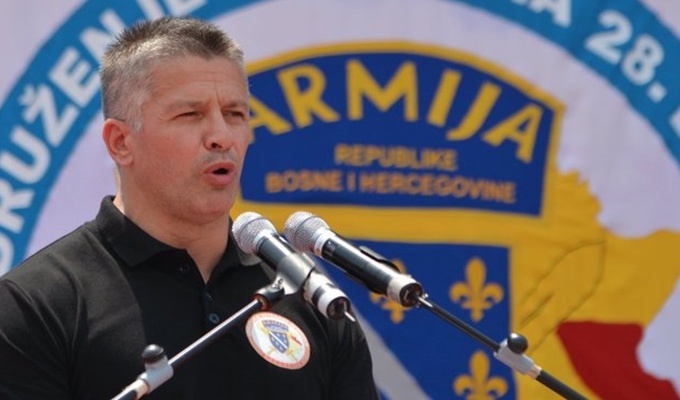 Naser Orić skinut s američke crne liste