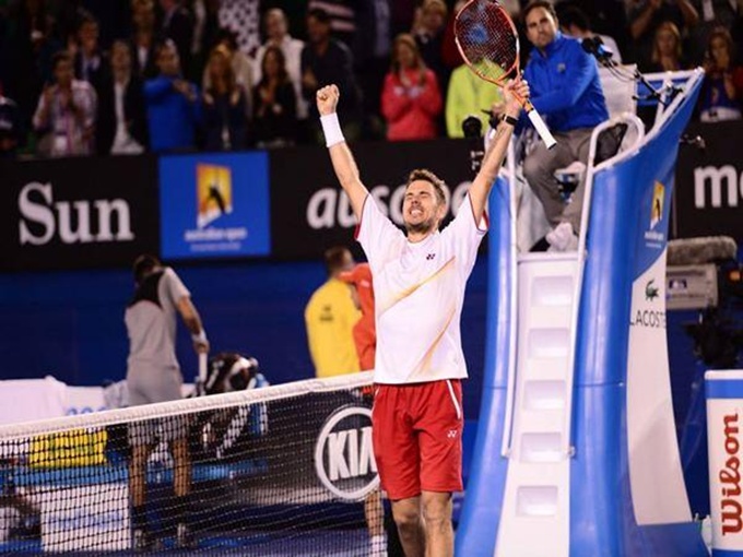 Wawrinka srušio Novaka Đokovića nakon četiri sata igre