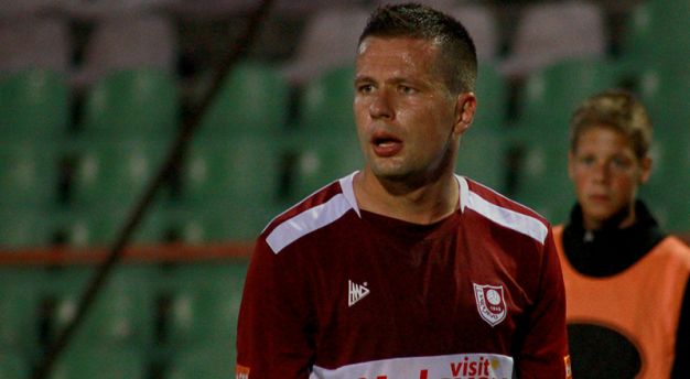 FK Sarajevo raskinuo ugovor s Nikolom Komazecom