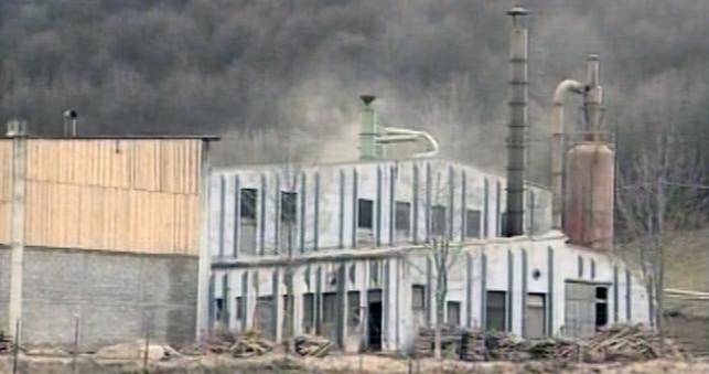 Fabrika za pelet ugrožava život povratnicima u Zeleni Jadar