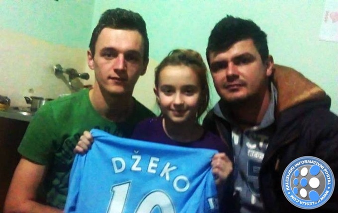 Ljudi dobrog srca obradovali Eminu Mujkić iz Memića