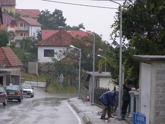 Goduš: Ulična rasvjeta isključena zbog neplaćenih računa