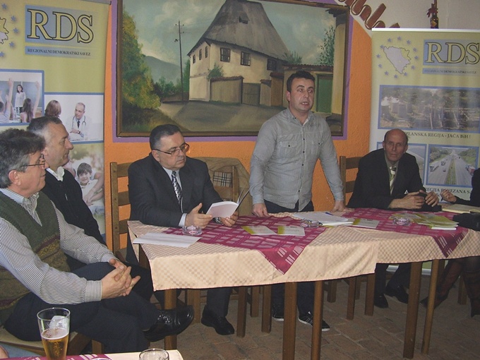 Teočak: Održana osnivačka skupština RDS-a