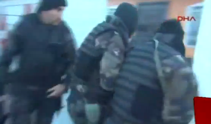 Turski specijalci se osramotili (VIDEO)