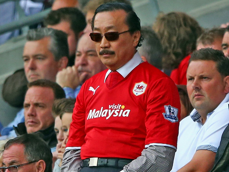 Vincent Tan: Uvijek sam želio investirati u BiH, a Sarajevo je najveći klub!