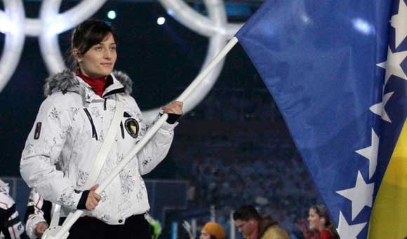 “Svađa” Federacije i RS-a oko nositelja zastave BiH na Olimpijadi u Sočiju!