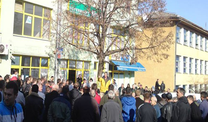 Protesti i u Čeliću: Traži se ostavka načelnika