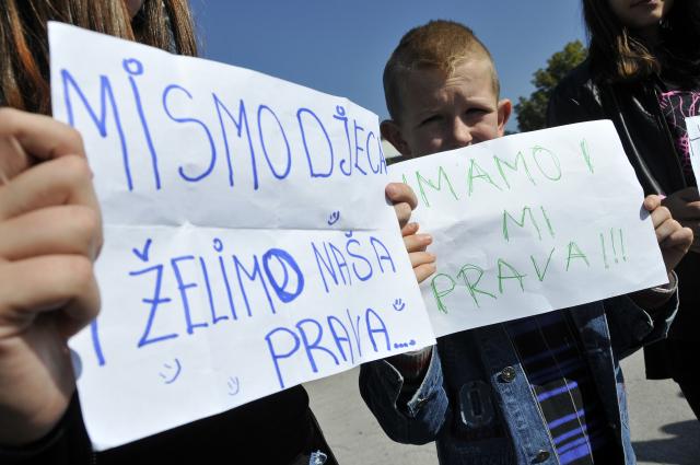 Osiguran prijevoz za učenike iz Konjević-Polja