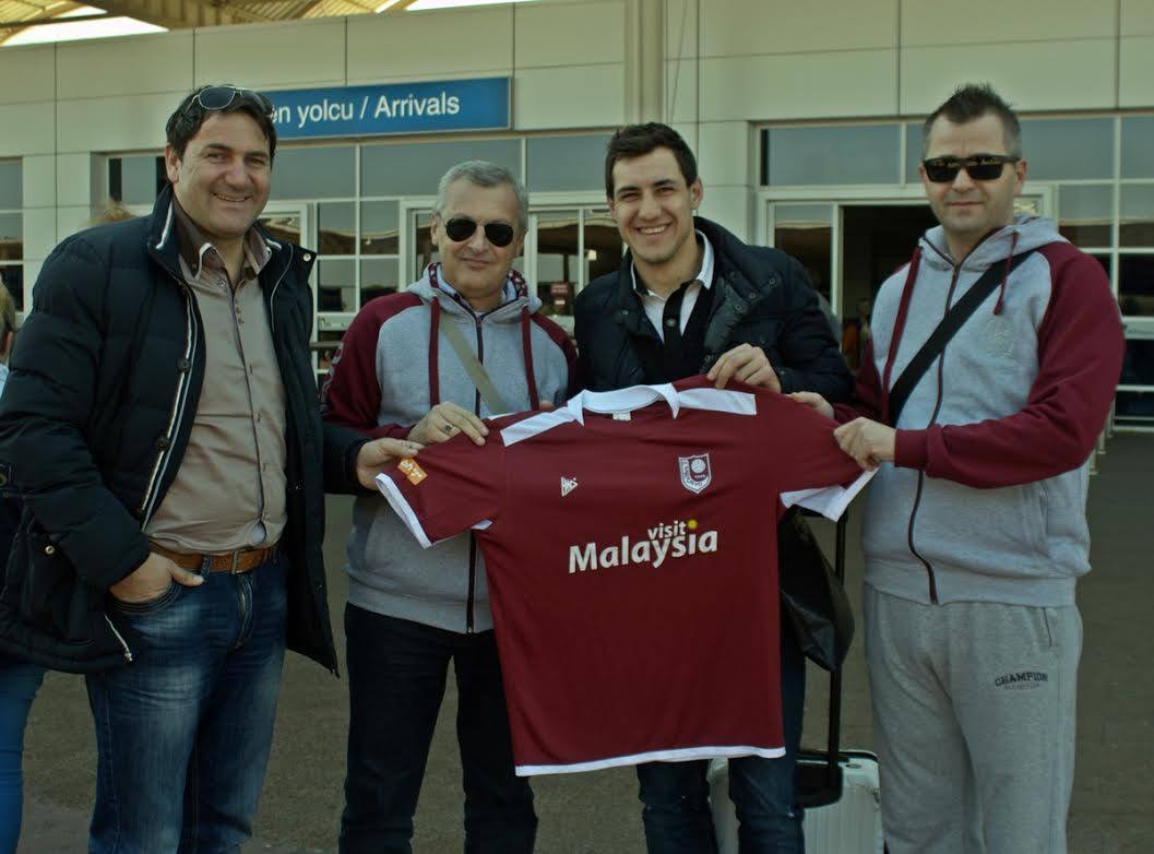 Igrač Kelna Mato Jajalo je novo pojačanje FK Sarajevo (VIDEO)
