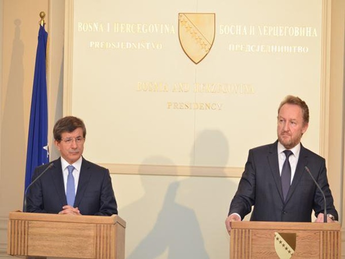 Očuvanje jedinstva BiH je prioritet Turske