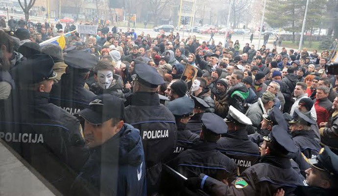 MUP TK poziva građane na smirivanje situacije