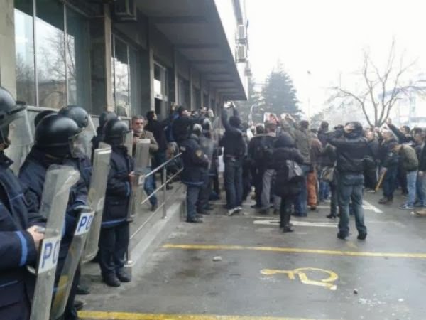 Ministarstvo sigurnosti BiH: “Policija nema pravo koristiti silu protiv građana BiH!”