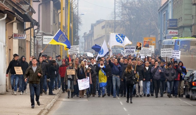 Predstavnici radnika firmi uputili proglas