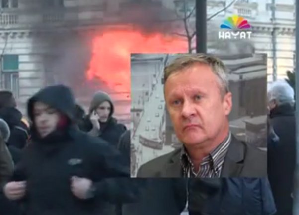 Poslušajte zašto je premijer Kantona Sarajevo novinarku poslao u pi*ku materinu! (VIDEO)
