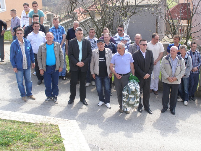 Kovačevići: Obilježena 21.godišnjica slamanja jedne od najvećih neprijateljskih ofaniziva i dan MZ (FOTO)