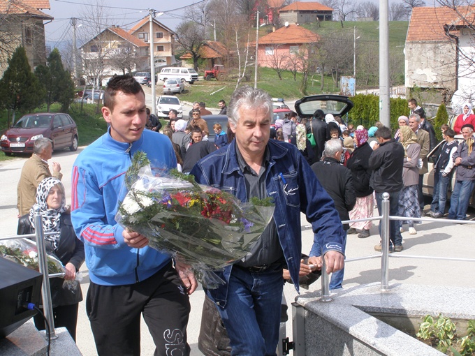 Bilalići: Obilježena 21.godišnjica od dana kada su Teočani slomili ofanzivu „Trokut“ (VIDEO I FOTO)