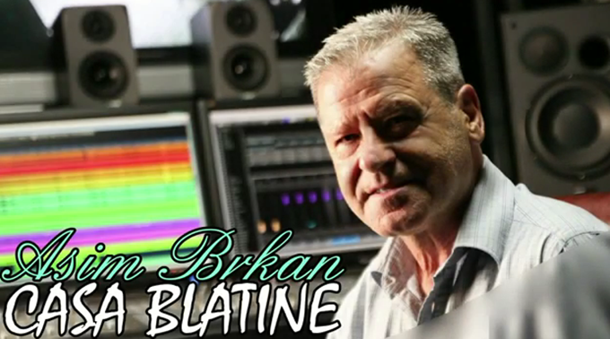 Poslušajte novu pjesmu Asima Brkana “Čaša blatine” Poslušajte novu pjesmu Asima Brkana “Čaša blatine”