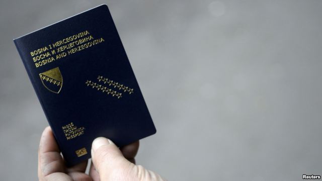 Britanski, finski i švedski pasoši najprihvaćeniji, BiH na 44. mjestu