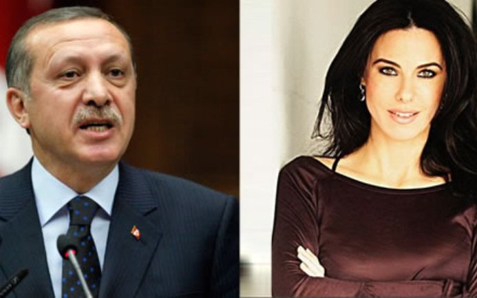 Erdogan glavni akter porno-snimka sa bivšom Miss Turske?
