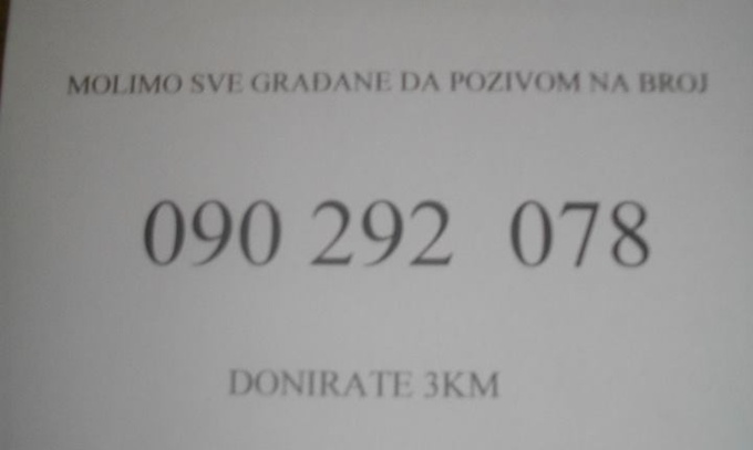 Apel za pomoć djeci sa posebnim potrebama Kalesija: Pozovite humanitarni broj – donirajte nadu