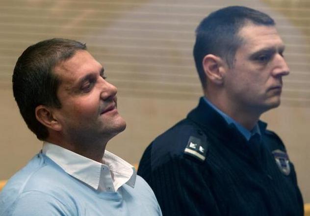 Darko Šarić pred sudom: Nisam kriv, sve je to velika laž