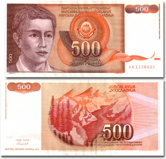 Nisu znali da njihovi milioni više ne vrijede, uzalud čuvali stare dinare