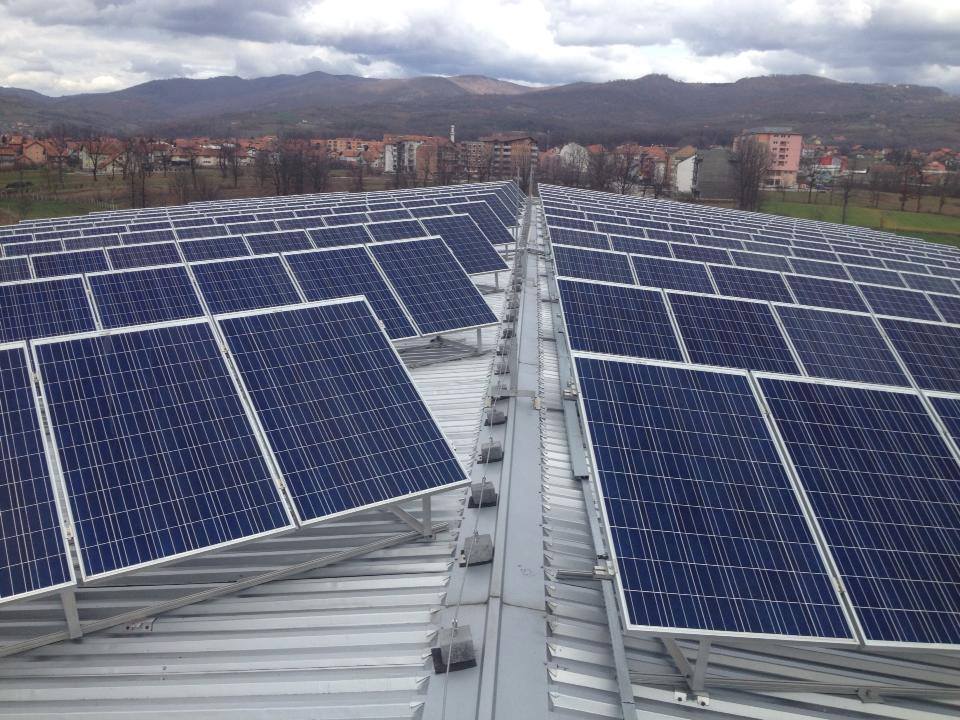 Kalesijska solarna elektrana uspješno posluje