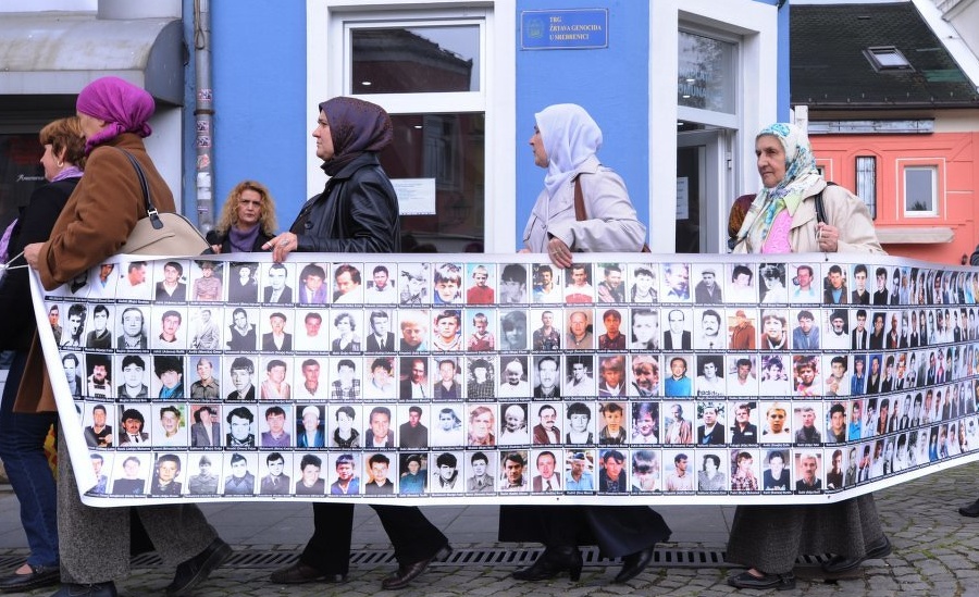 Žene Srebrenice: Nema novca kojim Holandija može oprati svoj obraz