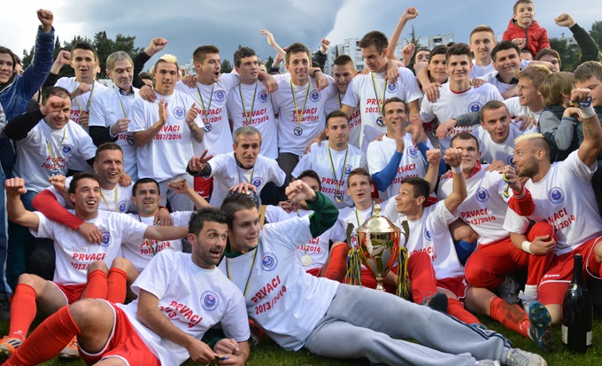 Premijer liga BiH: Zrinjski novi šampion države