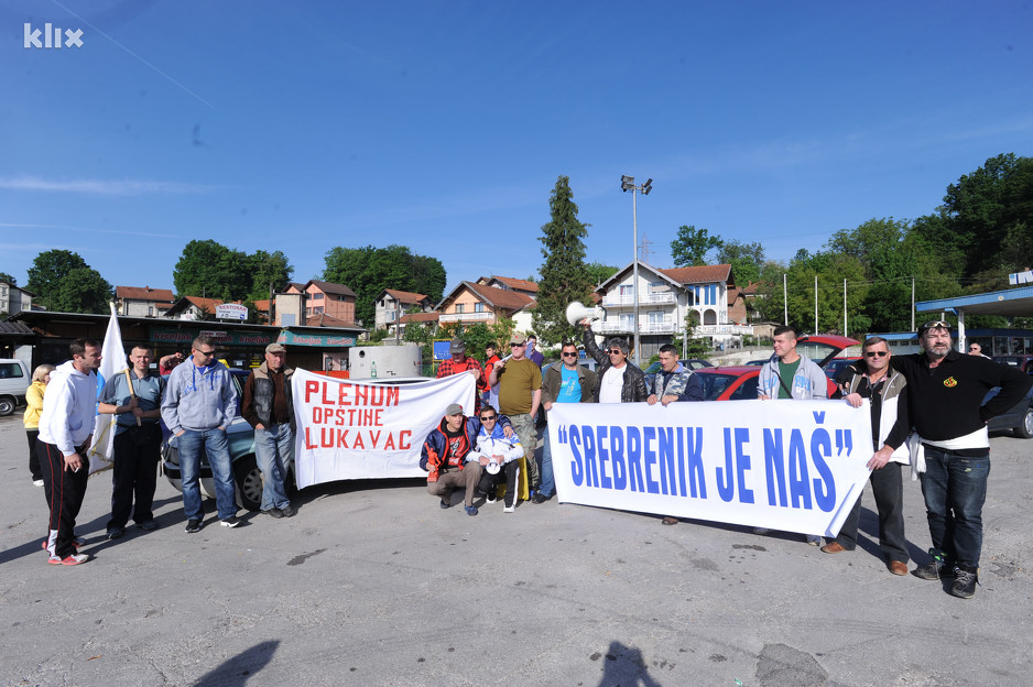 Plenumaši iz Tuzle, Zenice, Mostara… stižu pješke u Sarajevo