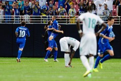 Dva pogotka Edina Džeke: Zmajevi savladali Obalu Slonovače 2:1 (VIDEO)