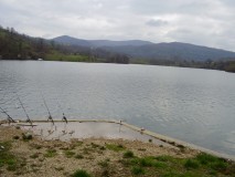 Jezero Sniježnica dostiglo maksimalan nivo nakon šest godina
