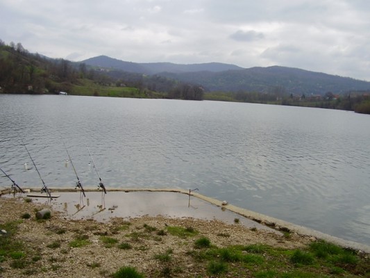 Jezero Sniježnica dostiglo maksimalan nivo nakon šest godina