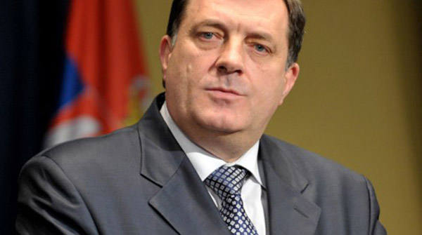 Dodik: “Republika Srpska i srpski narod nisu slobodni u BiH”