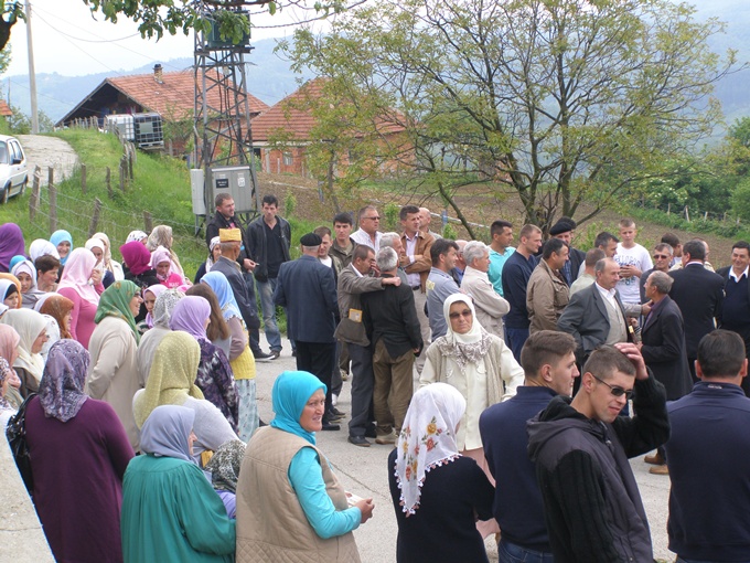 Obilježen dan MZ Baljkovica (FOTO)