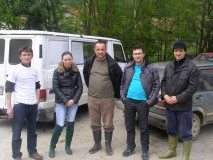 Bosanci iz Kalifornije donirali pomoć ugroženim Sapnjacima (FOTO)
