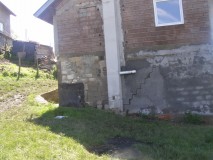 U Godušu nekoliko kuća ugroženo (FOTO)