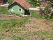 MZ Međeđa: Više stambenih objekata ugroženo od klizišta, pogledajte reportažu (VIDEO)