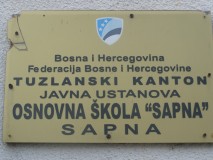 OŠ Sapna: Roditeljima se savjetuje da učenike proprate preko rizičnih područja do škole